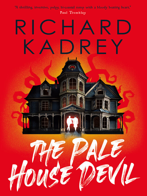 Cover image for The Pale House Devil